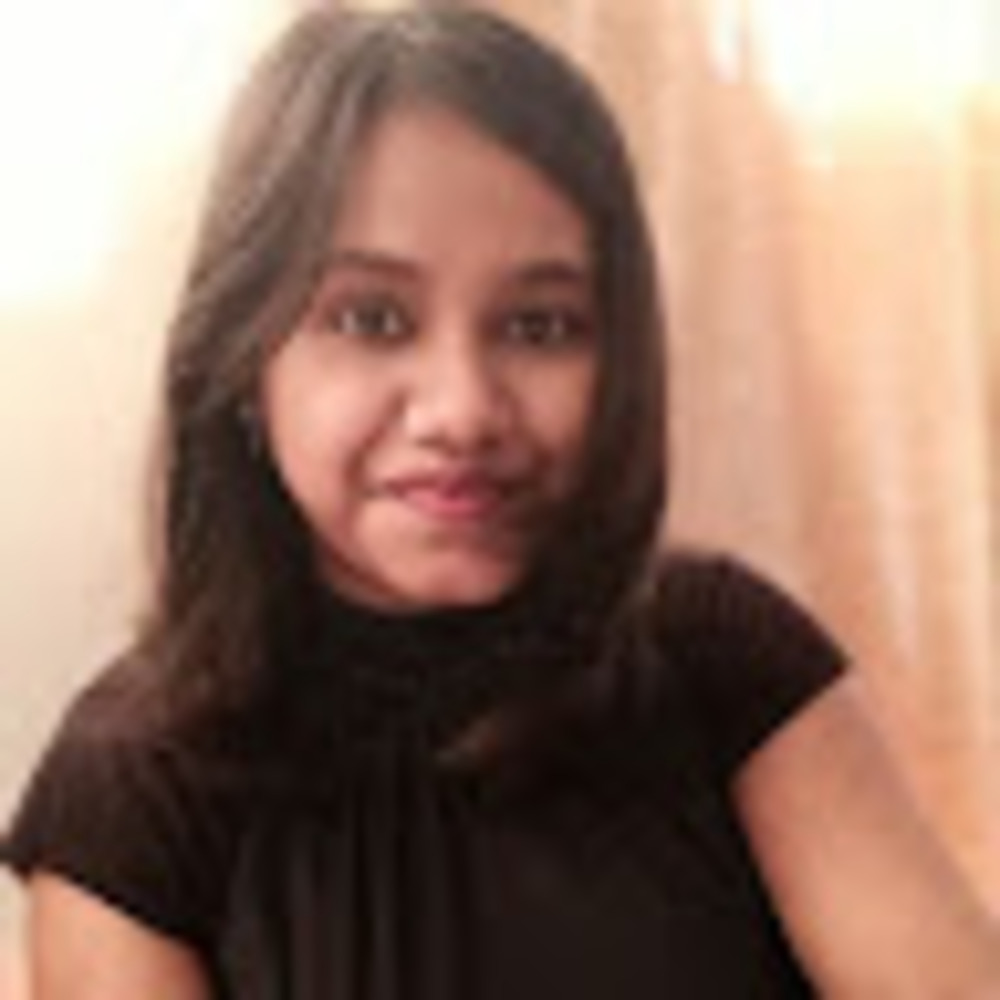 Meet your Posher, Pritha